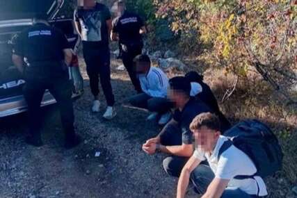 GP BiH kod Ravnog spriječila krijumčarenje 6 državljana Republike Turske