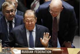 Rusija želi nastavak pregovora s Ukrajinom. Lavrov: Spremni smo na kompromis