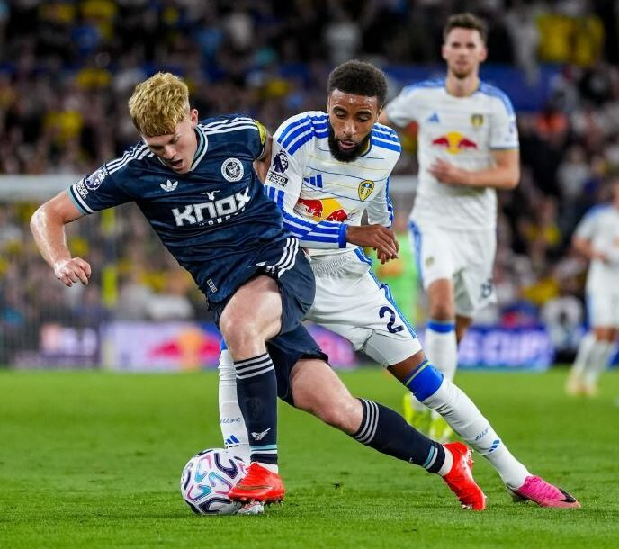 FOTO: INSTAGRAM/LEEDSUNITED