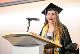 LEJLA PARGAN MEĐU NAJBOLJIM STUDENTIMA UNIVERSITY OF MICHIGAN: Istraživala identitet bošnjačkih porodica u SAD-u