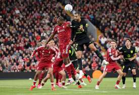 Liverpool preokrenuo protiv Atletica, pobjede PSG-a i Arsenala