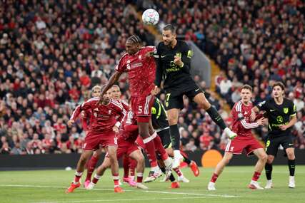 Liverpool preokrenuo protiv Atletica, pobjede PSG-a i Arsenala