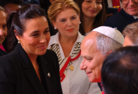 Ambasadorica BiH u Francuskoj prisustvovala svečanim događajima u čast pape Lava XIV u Parizu