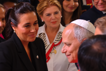 Ambasadorica BiH u Francuskoj prisustvovala svečanim događajima u čast pape Lava XIV u Parizu