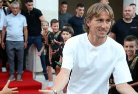 Modrić: Moram odlučiti hoću li igrati dalje za Hrvatsku