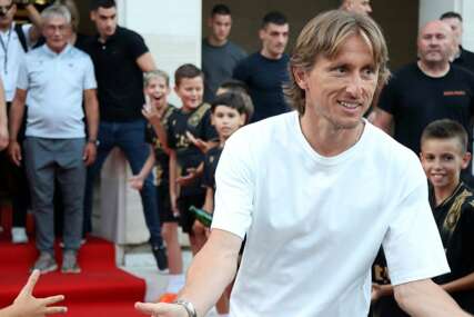 Modrić: Moram odlučiti hoću li igrati dalje za Hrvatsku