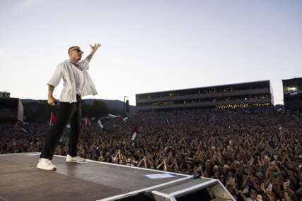 Macklemore: Ako sam uspio skrenuti pažnju na Palestinu, onda je ovo najuspješnija turneja