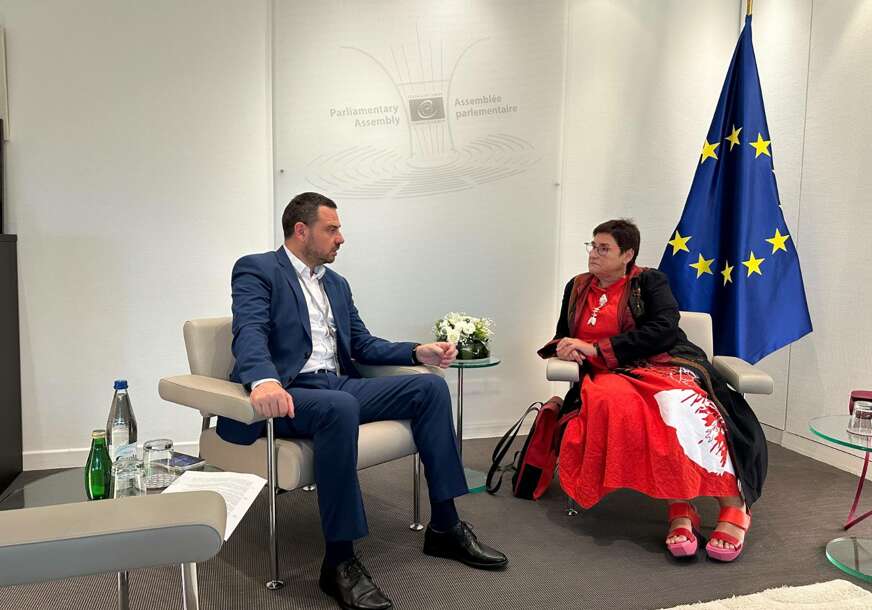 FOTO: USTUPLJENA FOTOGRAFIJA 