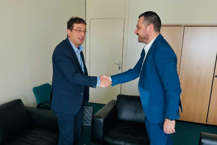 Magazinović u Strazburu: Veličanje Ratka Mladića mora imati konkretne posljedice po Srbiju