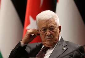 SAD ponovo zabranile Palestincima i Mahmoudu Abbasu dolazak u UN