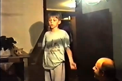 Maid Hećimović objavio video iz djetinjstva: Njegova imitacija Lepe Brene oduševila pratitelje