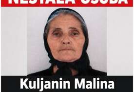 Potraga kod Konjica: Nestala 93-godišnja Malina Kuljanin, građani pozvani da pomognu