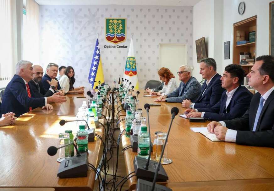 FOTO: KABINET DENISA BEĆIROVIĆA
