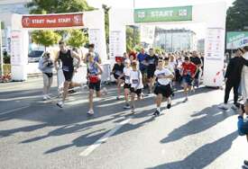 'Sarajevo Run Fest 2026' okupio preko 3.000 trkača iz više od 50 zemalja svijeta