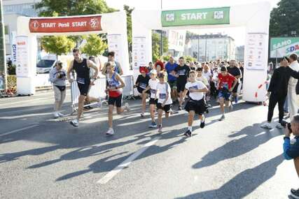 'Sarajevo Run Fest 2026' okupio preko 3.000 trkača iz više od 50 zemalja svijeta