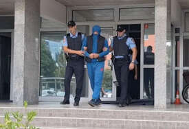 Marko Simić, sin bivšeg savjetnika direktora Policije RS, osuđen na godinu dana zatvora zbog 5,5 kilograma marihuane