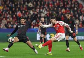 Arsenal prodao Martinelija za klupski rekord