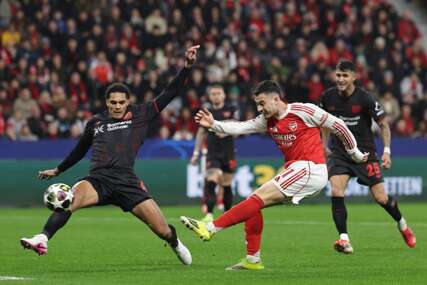 Arsenal prodao Martinelija za klupski rekord