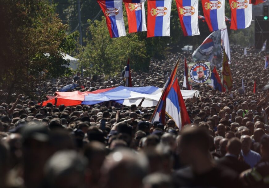 FOTO: EPA/ANDREJ CUKIC