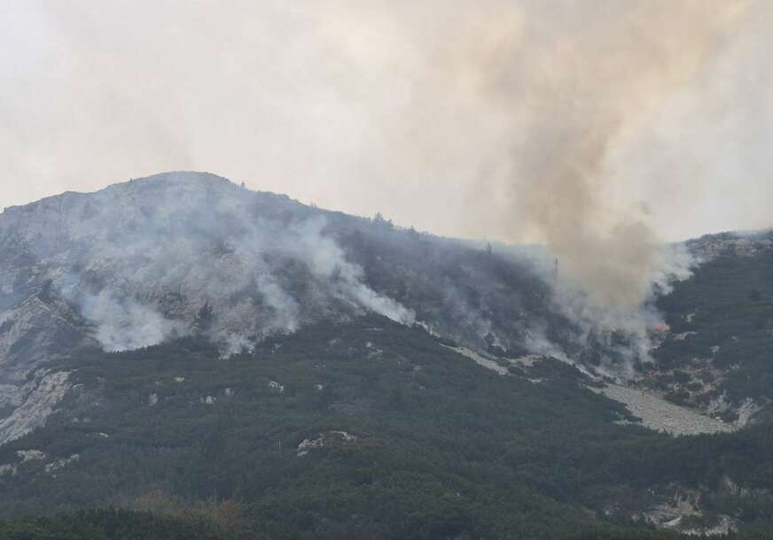 FOTO:  PVP POSUŠJE