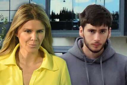 "KAN NIJE KAO ĐINA" Harisov sin nije bio na svadbi majke Meline i bogatog Engleza, evo šta majka kaže o svom nasljedniku