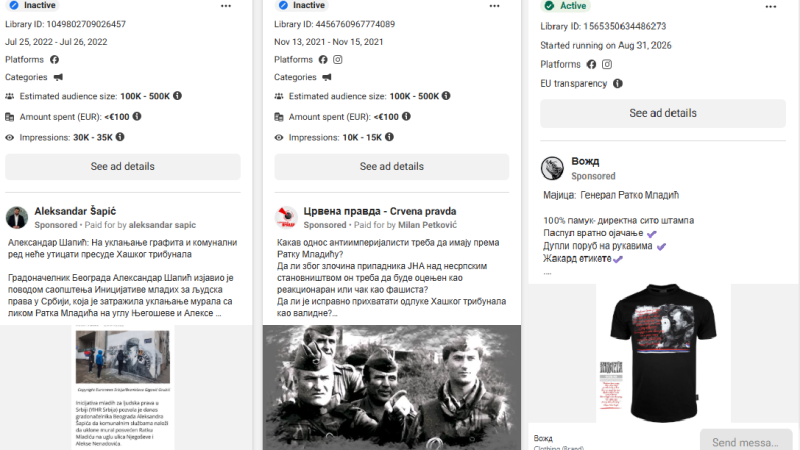 FOTO: META