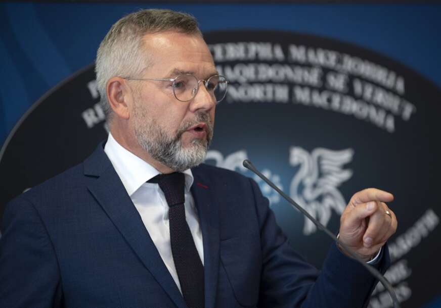 FOTO: EPA/GEORGI LICOVSKI