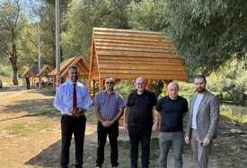 Mijatović i Dovadžija: Nova ulaganja u šumske puteve i dostupnije turističke lokalitete Ilijaša