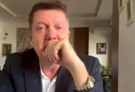 Albanski novinar u suzama nakon presude u Hagu: Kćerka me pitala "postoji li opasnost da Tači umre u zatvoru?"