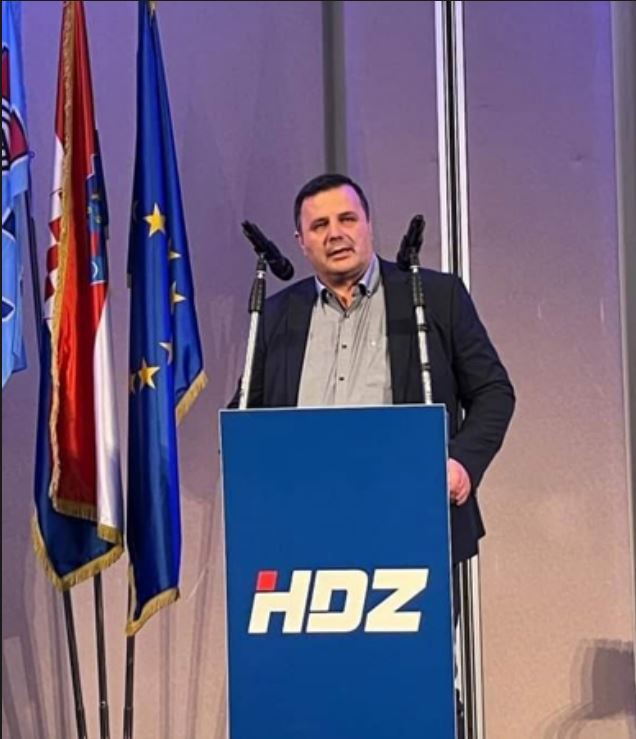 FOTO: MIRKO KUPREŠAKOVIĆ/HDZ