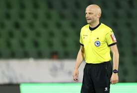 Potvrđena optužnica zbog prijetnji arbitru Mirzi Kazlagiću: Zapalit ću tebe, nećeš odavde živ izaći