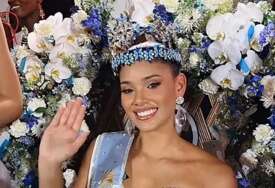 Joheirry Mola iz Dominikanske Republike nova Miss svijeta, Lana Jahić predstavila BiH u narodnoj nošnji