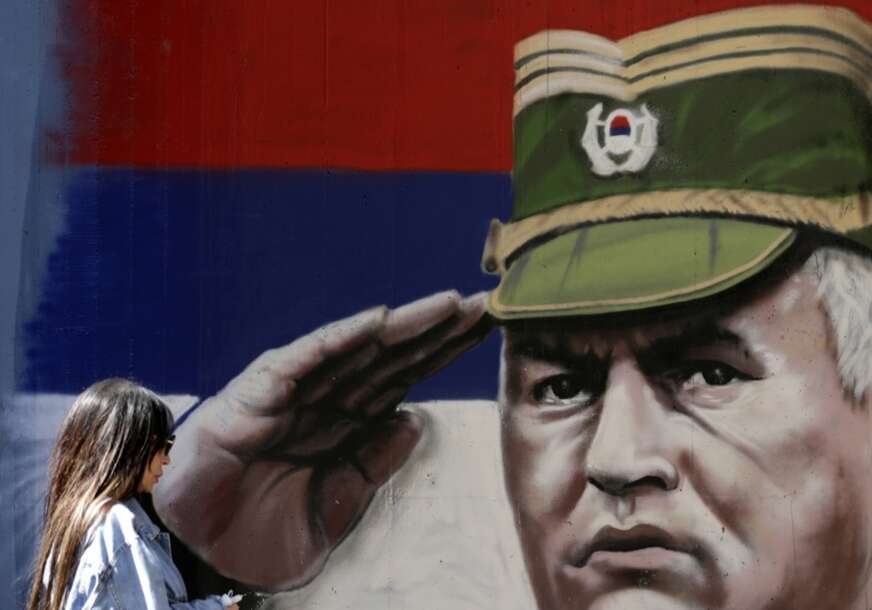 FOTO: EPA/ANDREJ CUKIC