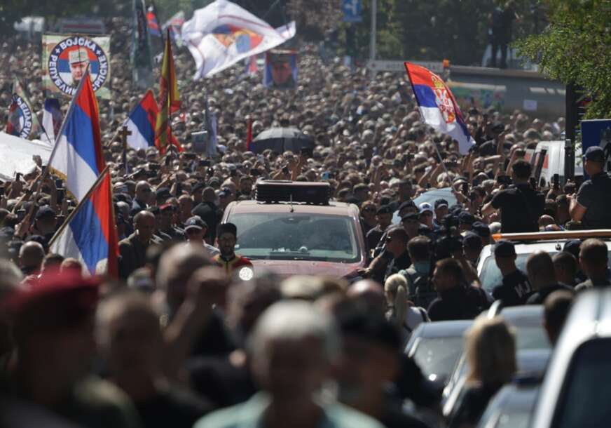 FOTO: EPA/ANDREJ CUKIC