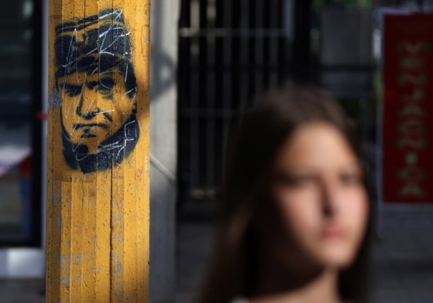 FOTO: EPA/ANDREJ CUKIC