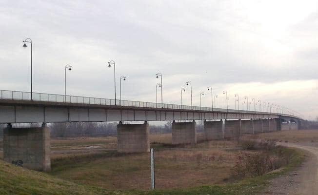 FOTO: MOST ORAŠJE - ŽUPANJA