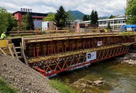 Novi most "Paper Bridge" koštaće gotovo milion maraka!
