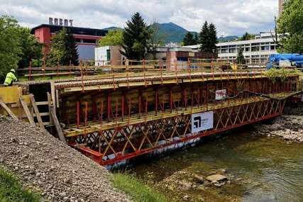 Novi most "Paper Bridge" koštaće gotovo milion maraka!
