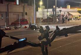Tragedija u Bihaću: Motociklista usmrtio pješaka na pješačkom prijelazu