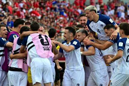 Muharemović ispratio kapitena: Nije lako naći prave riječi...