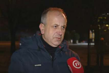 Mumin Hodžić vođa je štrajka radnika Čistoće u Zagrebu, otac je budućeg potpredsjednika Sabora