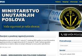 Promjena nakon višegodišnjih sporova: MUP Kantona 10 više ne koristi naziv "Hercegbosanska županija"