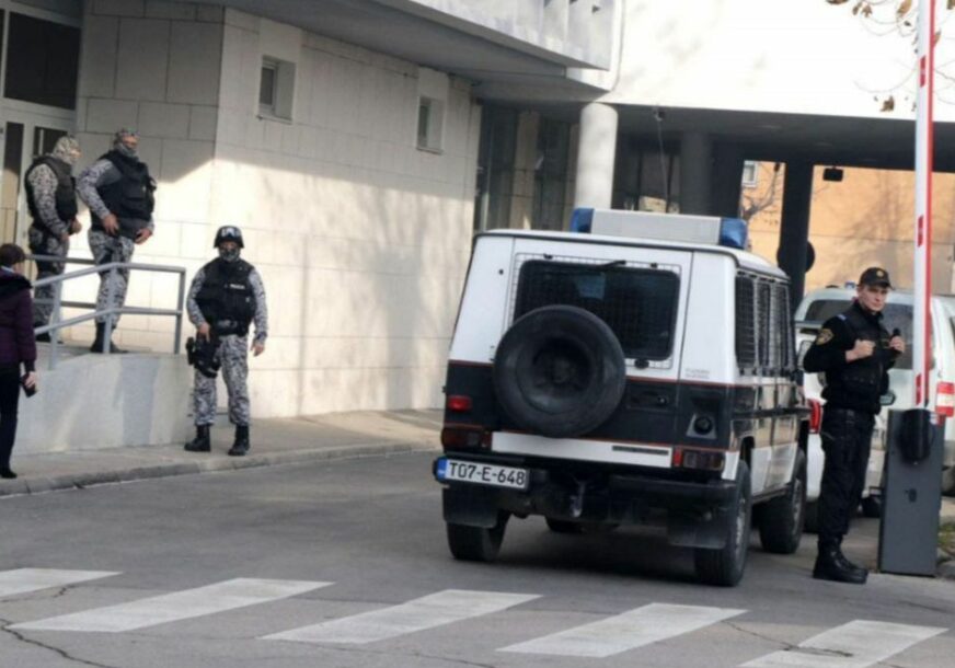 FOTO: MUP TK