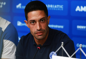 Muslera pred veliki derbi poslao poruku navijačima Željezničara: Sutra želim vidjeti punu Grbavicu