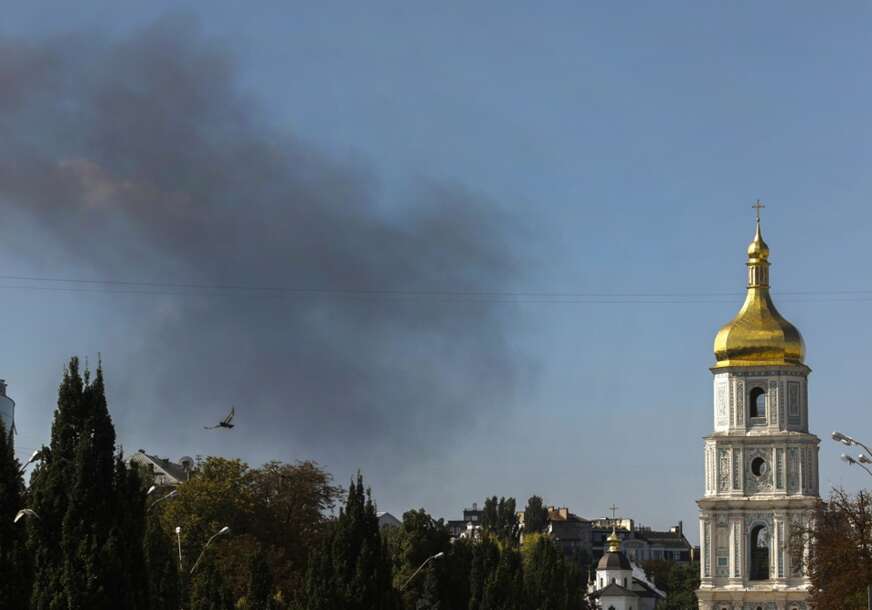 FOTO:  EPA/SERGEY DOLZHENKO