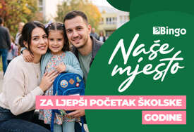 Skoro 300 slobodnih dana: Bingo omogućio zaposlenicima da budu uz svoje prvačiće
