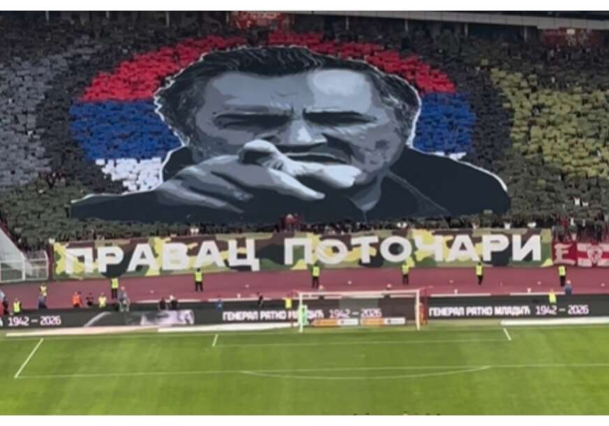 FOTO: PRINTSCREEN VIDEO FACEBOOK FK CRVENA ZVEZDA
 