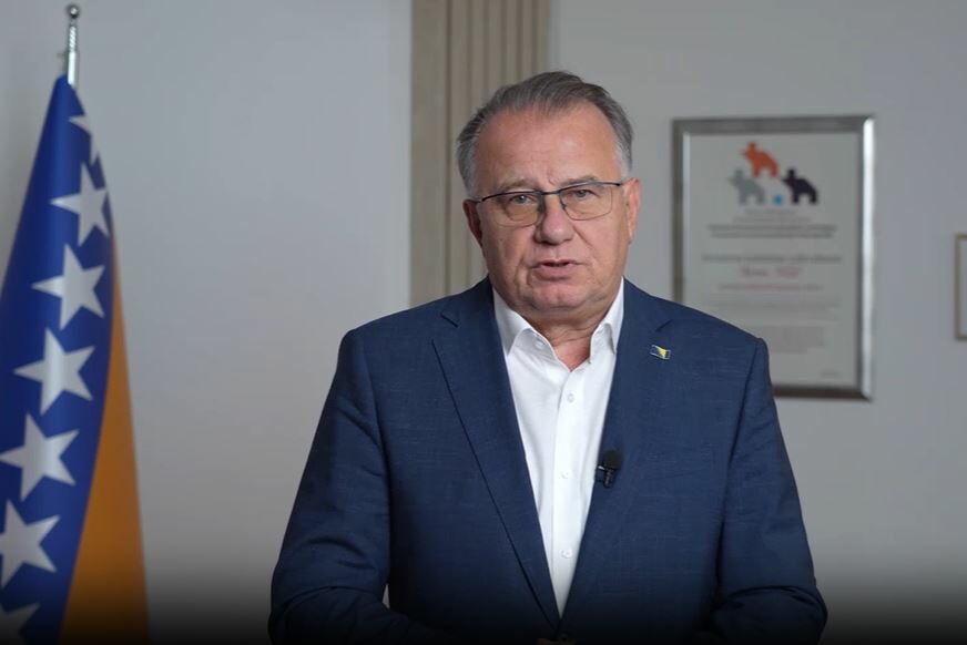 FOTO: NERFMIN NIKŠIĆ
