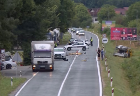 Posljedice bahate i neodgovorne vožnje (VIDEO)