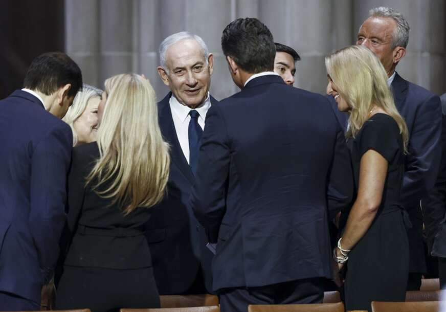 FOTO: EPA/WILL OLIVER